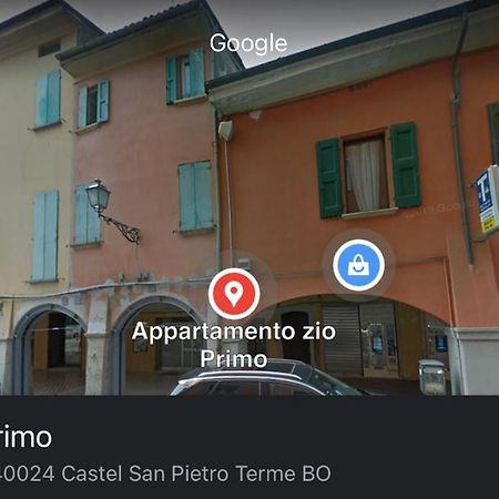 Appartamento Zio Primo Castel San Pietro Terme Extérieur photo