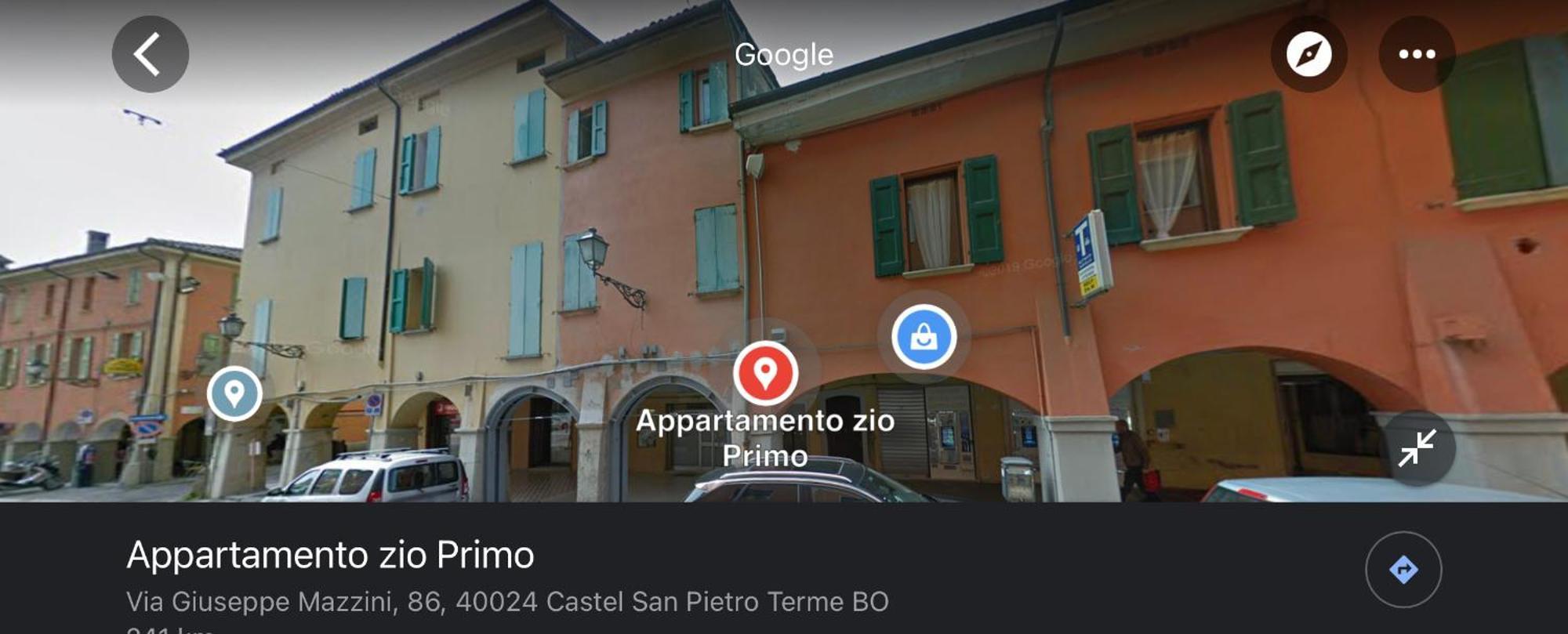 Appartamento Zio Primo Castel San Pietro Terme Extérieur photo